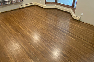 Fargo hardwood floor refinishing After