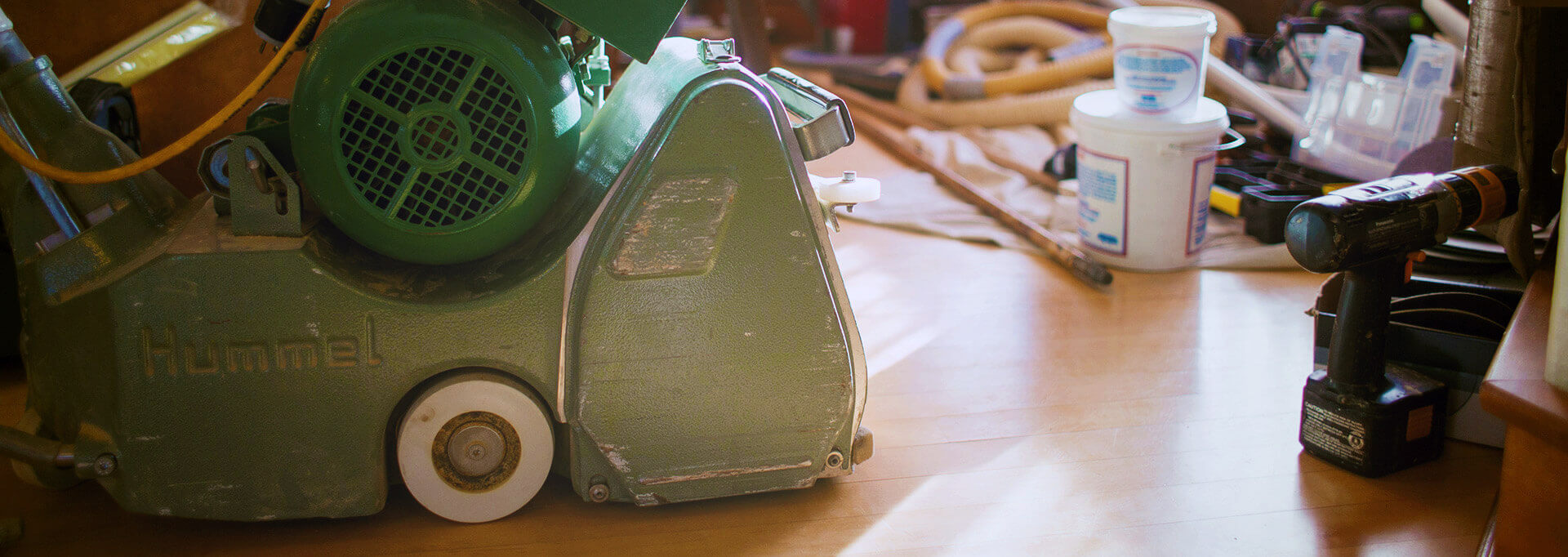 Hardwood floor refinishing estimates