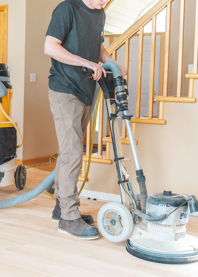 Step 2-Planetary-Sander